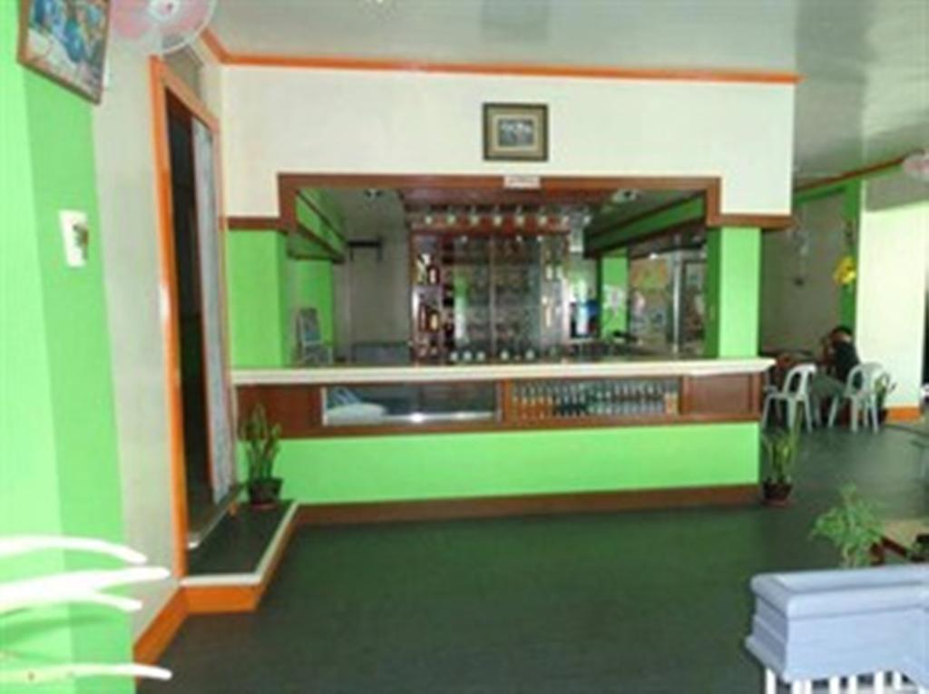 Np Festival Inn Kalibo Exterior foto